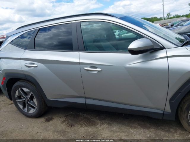 5NMJBCDE2SH491082 Hyundai TUCSON SEL