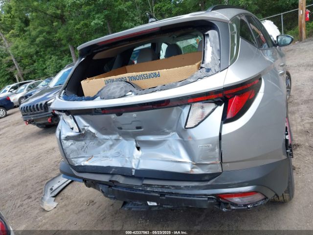 5NMJBCDE2SH491082 Hyundai TUCSON SEL