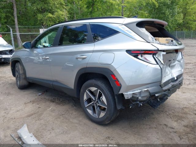 5NMJBCDE2SH491082 Hyundai TUCSON SEL