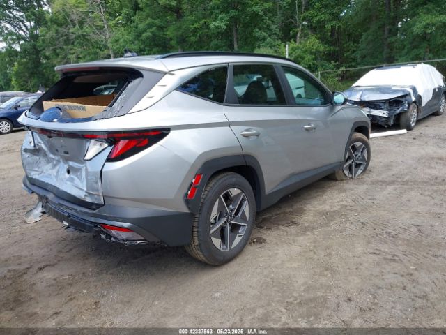 5NMJBCDE2SH491082 Hyundai TUCSON SEL