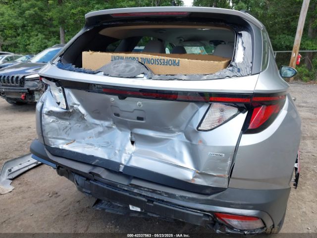 5NMJBCDE2SH491082 Hyundai TUCSON SEL