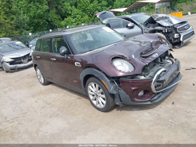 2017 MINI CLUBMAN WMWLU5C57H2E82004