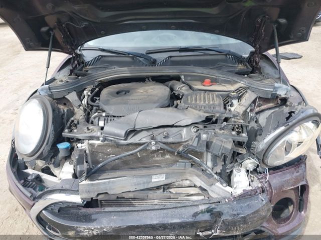 2017 MINI CLUBMAN WMWLU5C57H2E82004 Photo 9