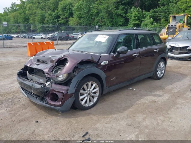 2017 MINI CLUBMAN WMWLU5C57H2E82004 Photo 1