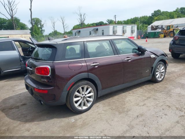 2017 MINI CLUBMAN WMWLU5C57H2E82004 Photo 3