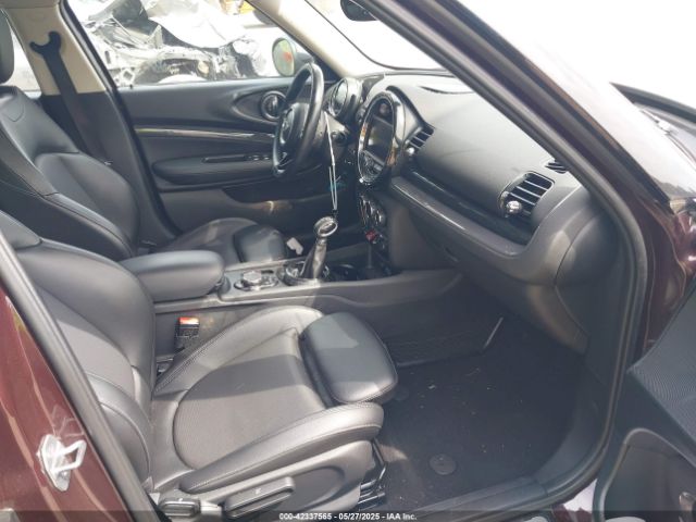 2017 MINI CLUBMAN WMWLU5C57H2E82004 Photo 4