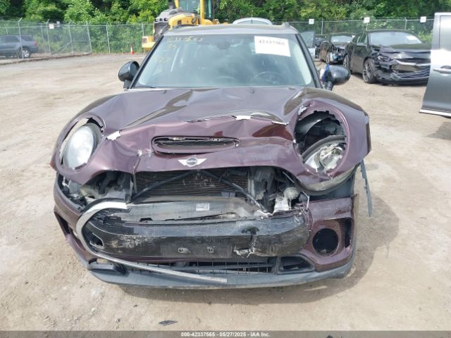 2017 MINI CLUBMAN WMWLU5C57H2E82004 Photo 5