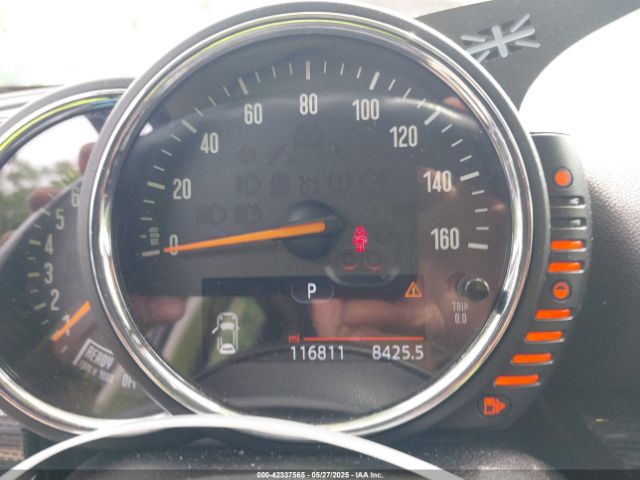2017 MINI CLUBMAN WMWLU5C57H2E82004 Photo 6