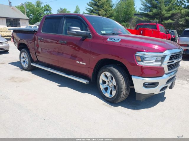 2023 RAM 1500 1C6SRFFT6PN685743
