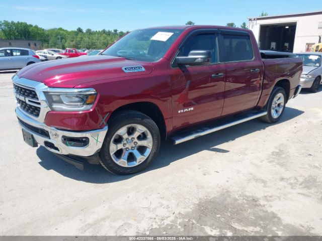 2023 RAM 1500 1C6SRFFT6PN685743 Photo 1