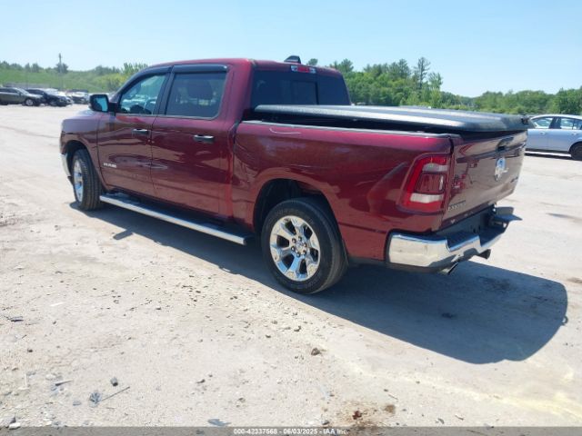 2023 RAM 1500 1C6SRFFT6PN685743 Photo 2