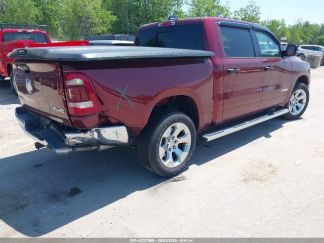 2023 RAM 1500 1C6SRFFT6PN685743 Photo 3