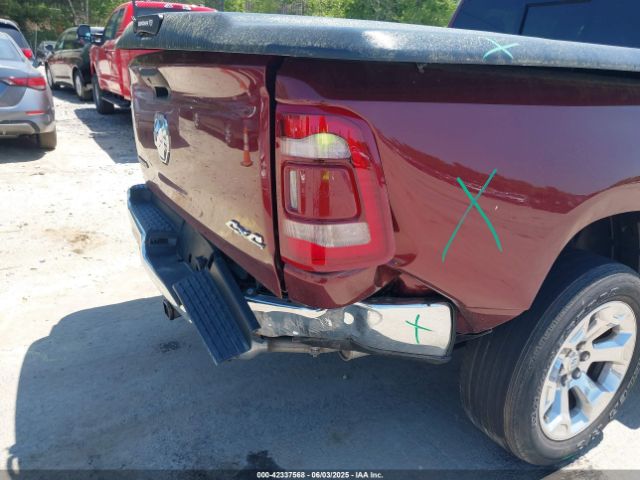2023 RAM 1500 1C6SRFFT6PN685743 Photo 5