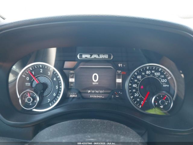 2023 RAM 1500 1C6SRFFT6PN685743 Photo 6