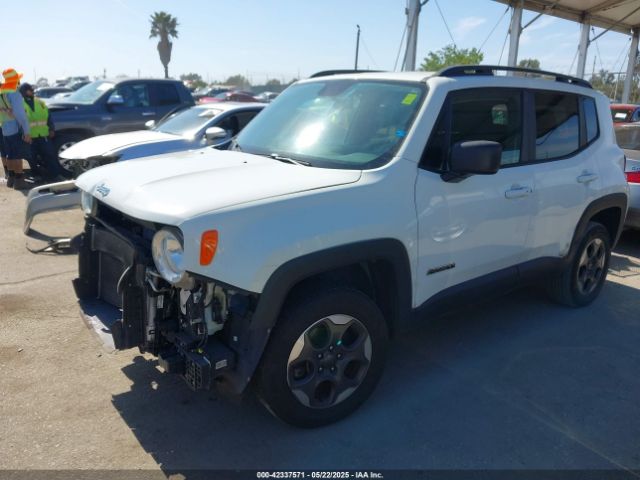 2018 JEEP RENEGADE ZACCJBAB2JPG99648 Photo 1