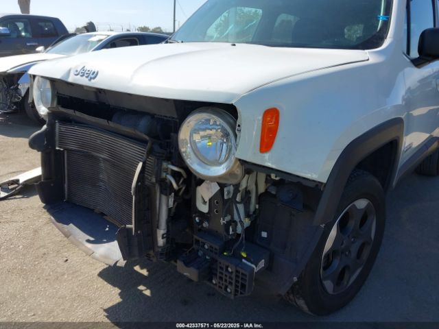 2018 JEEP RENEGADE ZACCJBAB2JPG99648 Photo 5