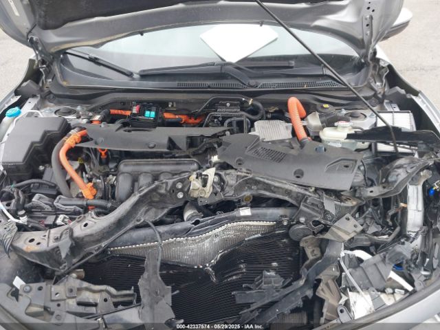2019 HONDA INSIGHT 19XZE4F14KE009861 Photo 9