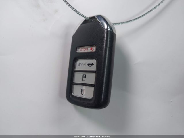 2019 HONDA INSIGHT 19XZE4F14KE009861 Photo 10