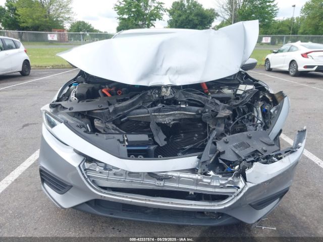 2019 HONDA INSIGHT 19XZE4F14KE009861 Photo 5