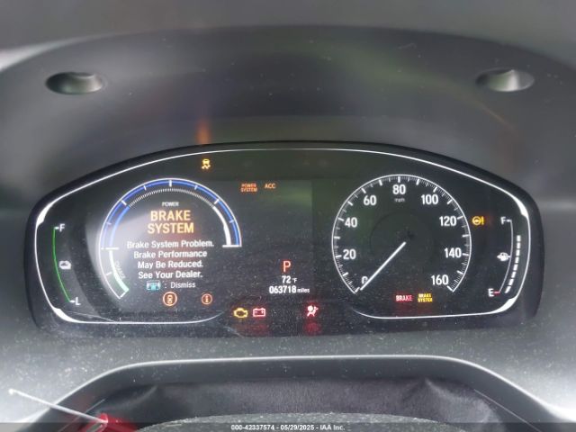 2019 HONDA INSIGHT 19XZE4F14KE009861 Photo 6