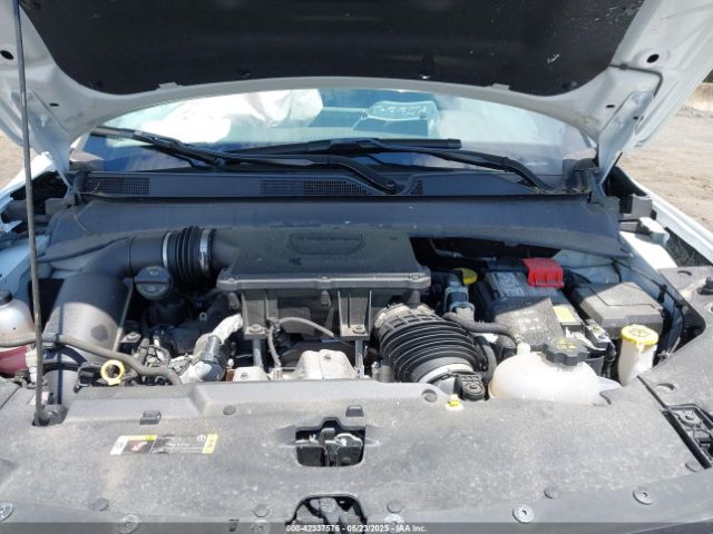 3C4NJDBN8RT603894 Jeep Compass Latitude 4x4