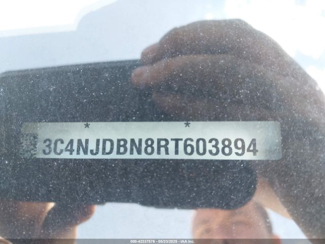 3C4NJDBN8RT603894 Jeep Compass Latitude 4x4