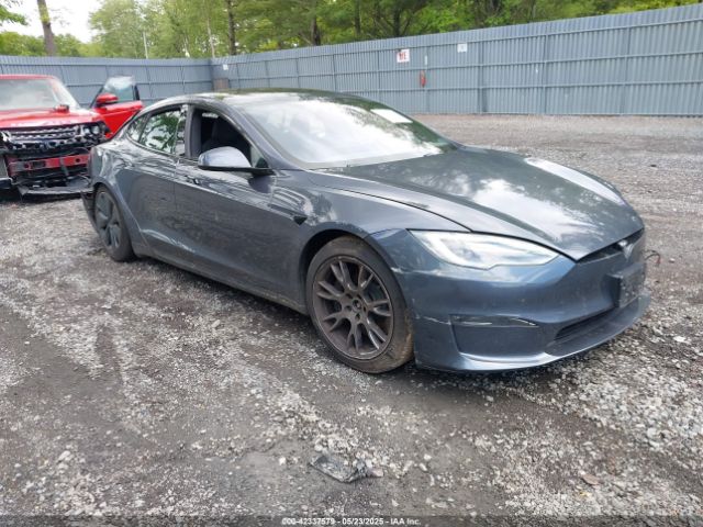 2022 TESLA MODEL S 5YJSA1E59NF469015
