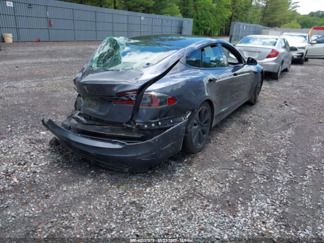 2022 TESLA MODEL S 5YJSA1E59NF469015 Photo 3