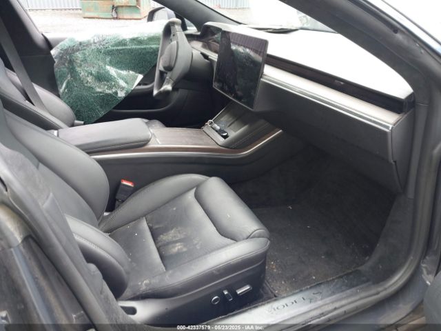 2022 TESLA MODEL S 5YJSA1E59NF469015 Photo 4
