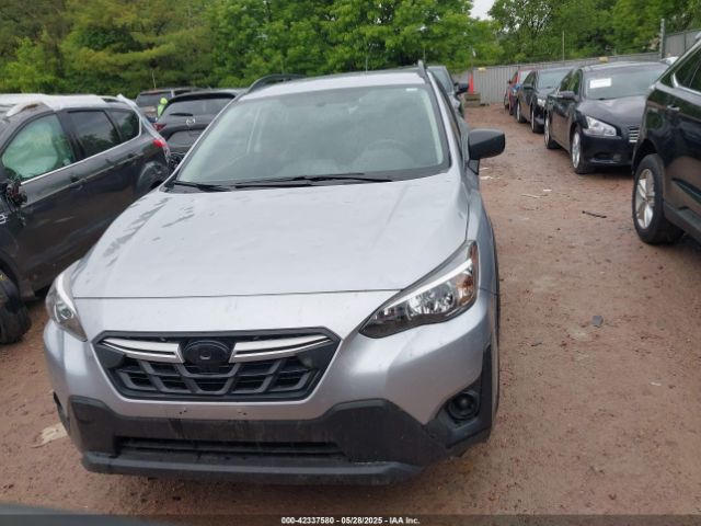JF2GTAAC9M9393651 Subaru Crosstrek