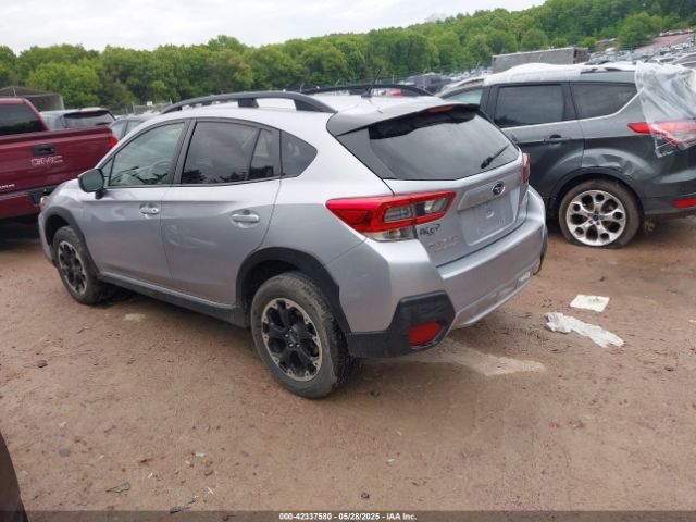 JF2GTAAC9M9393651 Subaru Crosstrek