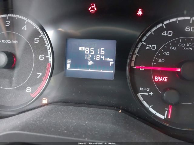 JF2GTAAC9M9393651 Subaru Crosstrek
