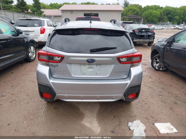 JF2GTAAC9M9393651 Subaru Crosstrek