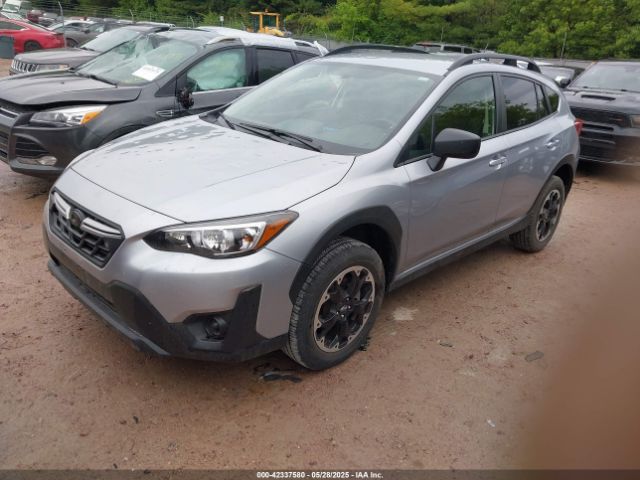 JF2GTAAC9M9393651 Subaru Crosstrek