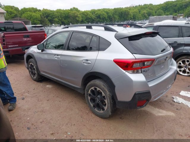 JF2GTAAC9M9393651 Subaru Crosstrek