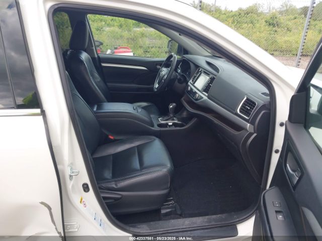 5TDJKRFH6GS260362 Toyota Highlander Xle V6