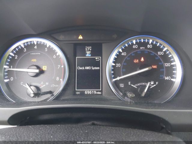 5TDJKRFH6GS260362 Toyota Highlander Xle V6