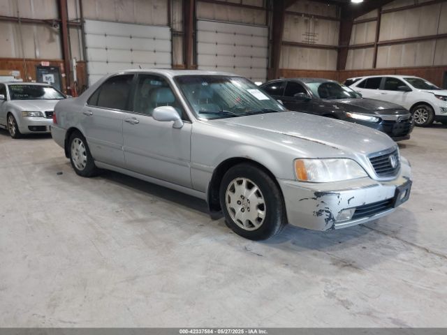 2004 ACURA RL JH4KA96654C007034