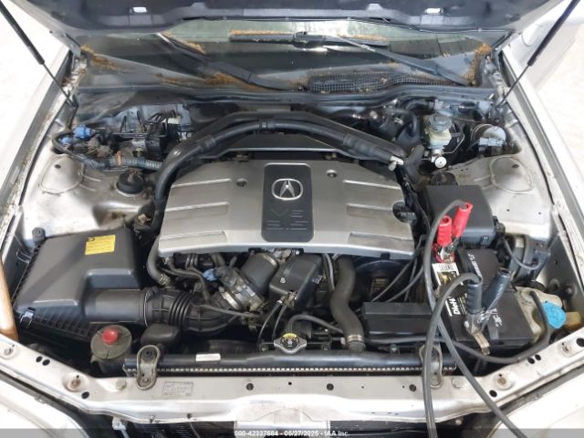 2004 ACURA RL JH4KA96654C007034 Photo 9