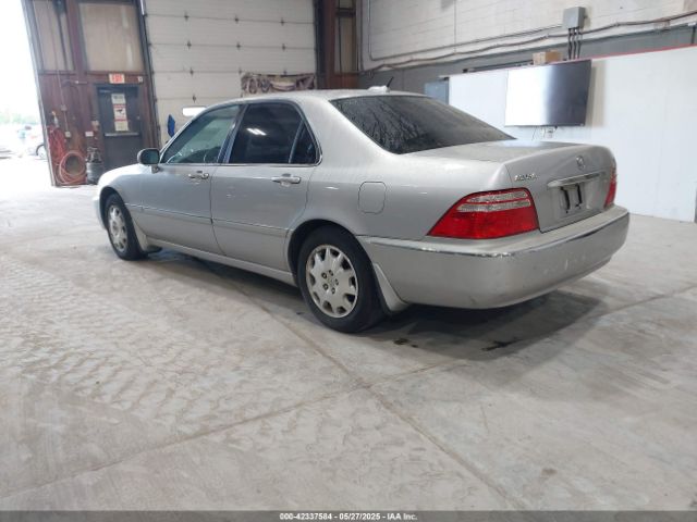 2004 ACURA RL JH4KA96654C007034 Photo 2