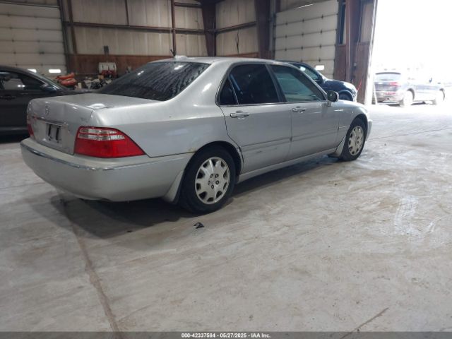 2004 ACURA RL JH4KA96654C007034 Photo 3