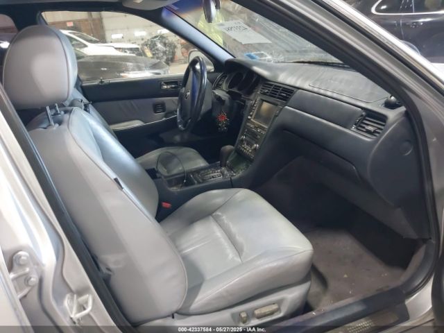 2004 ACURA RL JH4KA96654C007034 Photo 4