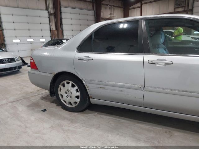 2004 ACURA RL JH4KA96654C007034 Photo 5