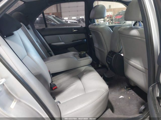 2004 ACURA RL JH4KA96654C007034 Photo 7