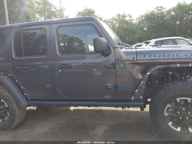 1C4RJXR63RW276736 Jeep Wrangler 4xe Rubicon 4xe