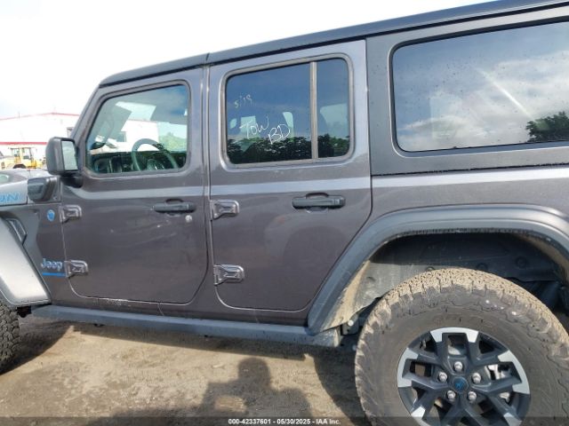 1C4RJXR63RW276736 Jeep Wrangler 4xe Rubicon 4xe