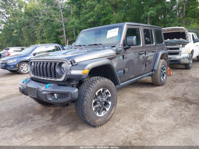 1C4RJXR63RW276736 Jeep Wrangler 4xe Rubicon 4xe