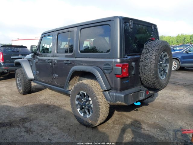 1C4RJXR63RW276736 Jeep Wrangler 4xe Rubicon 4xe