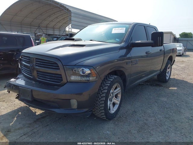 RAM 1500 2017 1C6RR6MT5HS556736 Image 2