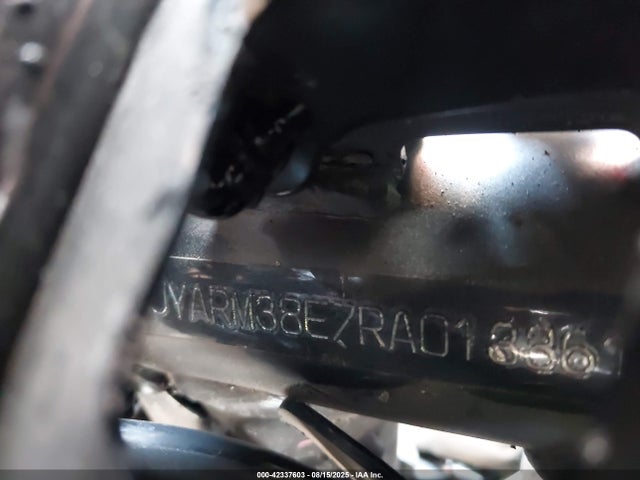 JYARM38E7RA013361 Yamaha Yzf690